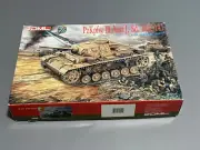 Dragon 9011 PzKpfw III SdKfz 141 Ausf J Panzer III 1/35 1:35 Brand New