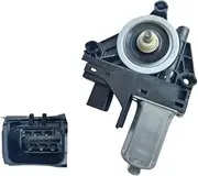 Compatible for Dodge Journey Window Lift Motor Front Left 962581100 Front Right 962580103 2009-2017 New(Front Left)