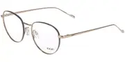 Joop! 3318 8200 Men's Glasses Gold Size 52 - Private Health Rebate - Blue Light Block Available