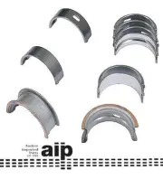 Audi 4000 1980-87 1.8 liter Engine Crankshaft Main Bearing Set 50mm (.020") O/S