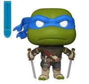 Teenage Mutant Ninja Turtles: Last Ronin - Leonardo with Sword Pop! - 3.65 Inch