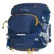 【SNOW.bagshop】後背包可調整耐磨超輕70L登山包附雨罩(內立體撐板可拆進口超輕防水尼龍布)