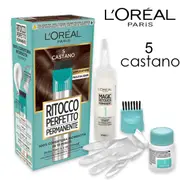 [L'oréal] L'oreal perfect permanent touch up 5 brown