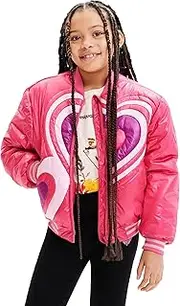 [Desigual] Chaq_Amelie Girl's Woven Jacket