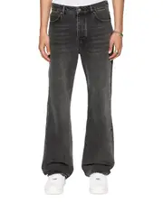 Bronko Blakk Rokk Bootcut Jeans | Ksubi ++