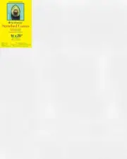 Strathmore 300 Series Gallery Stretch Canvas-16"X20" P31416