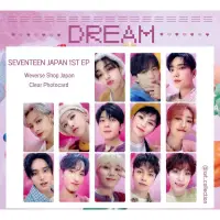 在飛比找蝦皮購物優惠-Seventeen 1st EP《Dream》Weverse