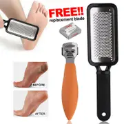 Foot File Scraper Grater Pedicure Rasp Callus Remover Tool Skin Shaver Cutter
