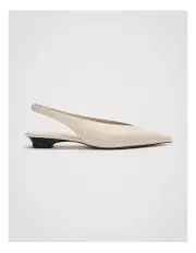 [Seed Heritage] Avery Slingback in Oat