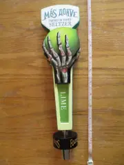 Beer Tap Founders Mas Agave Hard Seltzer Handle Brand New in Original Box