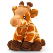 Korimco 12cm Wild Keeleco Animals Soft Plush Stuffed Toy Kids/Children 3y+ Asst.