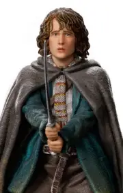 Statue Pippin - Lord Of The Rings - BDS Art Scale 1/10 - Iron Studios