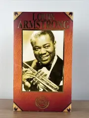 Louis Armstrong Vintage Vaults 4 Audio CD Box Set New 56 Songs