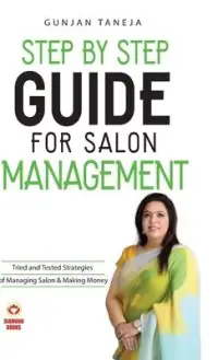 在飛比找博客來優惠-Step by Step Guide For Salon M