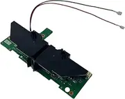 Vacuum Cleaner Accessories OnyxC-D-Dock Board 220V of Docking Station Spare Parts，Compatible for Roborock， S8+ / Q8 Max+ / Q5 Pro+