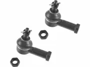 Tie Rod End Kit For 1989-1990 Mitsubishi Sigma M961SN (for: Mitsubishi)