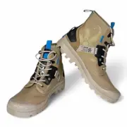 Size 11.5 - Palladium Pampa Witch Queen Dune