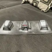 Mock Intake & Supercharger Blower Set RC Car & Truck 1:10 1:8