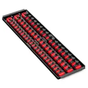 Ernst 8450 3 Rail Twist Lock Socket Boss® 18" - Red