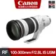 Canon RF 100-300mm f/2.8L IS USM 旗艦級專業望遠變焦鏡頭 公司貨 現貨