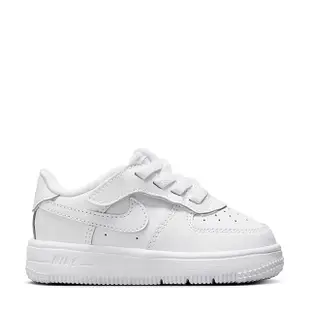 【NIKE 耐吉】運動鞋 童鞋 小童 兒童 休閒鞋 AF1 FORCE 1 LOW EASYON TD 白 FN0236-111