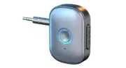 Bluetooth Receiver - V5.3, Type-C, Hi-Fi Audio, Hands-Free, 3.5mm Jack