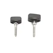 2pcs Tripod Monopod Thumb Screws 3 way Bolts Parts For GoPro 3-Way Grip Bracket