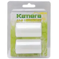 在飛比找Yahoo!奇摩拍賣優惠-【王冠攝影社】Kamera 3號轉1號電池套桶AA-D 環保