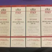 Elta MD Spf 46 Lot Of 4