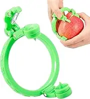 Creative Apples Peeler, Portable Kitchen Gadget Pear Potato Peeler, Manual Fruit Peeler, Multifunctional Kitchen Peeling Tool for Vegetable Fruit Potato