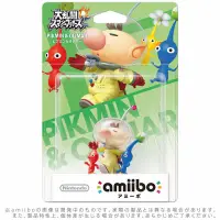 在飛比找蝦皮購物優惠-NS Switch Amiibo  皮克敏 大亂鬥系列