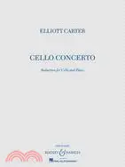 Cello Concerto: Reduction for Cello and Pianp