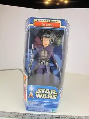 2002 Hasbro Star Wars Attack of the Clones ZAM WESELL MISB BIS
