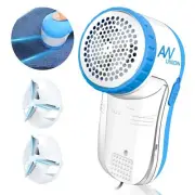 Fabric Shaver Lint Remover USB Powered Lint Shaver Efficiently Remove Lints
