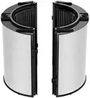 2 in 1 HEPA+Carbon Filter Compatible with Dyson HP04 TP04 DP04 PH04 HP09 TP09