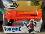 Nerf Super Soaker Fortnite HC Water Blaster, Powerful Water Blast, Trigger Pu...