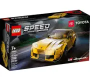 LEGO 76901 - Speed Champions Toyota GR Supra Racing Car