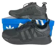 adidas Originals Men's NMD_V3 Sneakers GX9587 TRIPLE BLACK Core Size 13