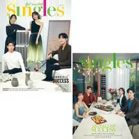 在飛比找蝦皮商城優惠-KPM-現貨 Singles (KOREA) 6月號 202