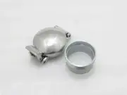 Monza Alloy (Flip Up Type) 2.5" Fuel/Petrol Tank Cap With Steel Filler Neck