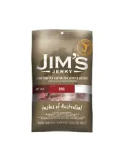 Jerky Bbq 50g x 10