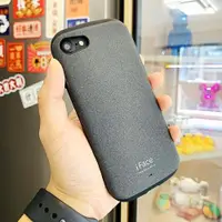 在飛比找ETMall東森購物網優惠-iFace適用蘋果iPhoneSE3手機殼磨砂四代殼i7保護