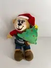Bunnings Warehouse Brenda plush toy doll teddy bear Christmas tree collectable