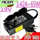 ACER 19V,3.42A,65W (原廠)-捷威 Gateway ID47H, ID49C, ID54 ,ID56 ID57H, ID58, ID59C, ID79C, EC5809U