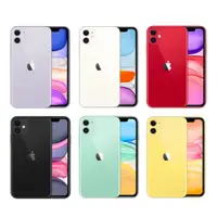 在飛比找PChome24h購物優惠-Apple iPhone 11 (128G)-☆福利品