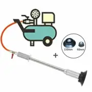 Air Pneumatic Auto Body Repair Suction Cup Slide Hammer ToolsCar Dent Puller