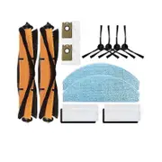 G2 Main Side Brush Hepa Filter Mop Cloths Dust Bag Replacement Robot Vacuums