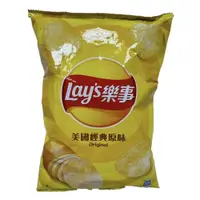 在飛比找蝦皮商城優惠-Lay's 樂事 美國經典原味洋芋片59.5g