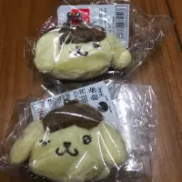 在飛比找蝦皮購物優惠-Sanrio 布丁狗 珠扣零錢包