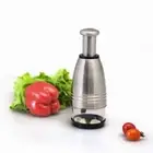 Hand Dicer Fruit Garlic Crusher Vegetable Slicer Food Cutter Onion Chopper